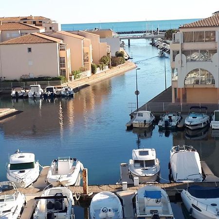 Apartmán Les Sardines Sète Exteriér fotografie