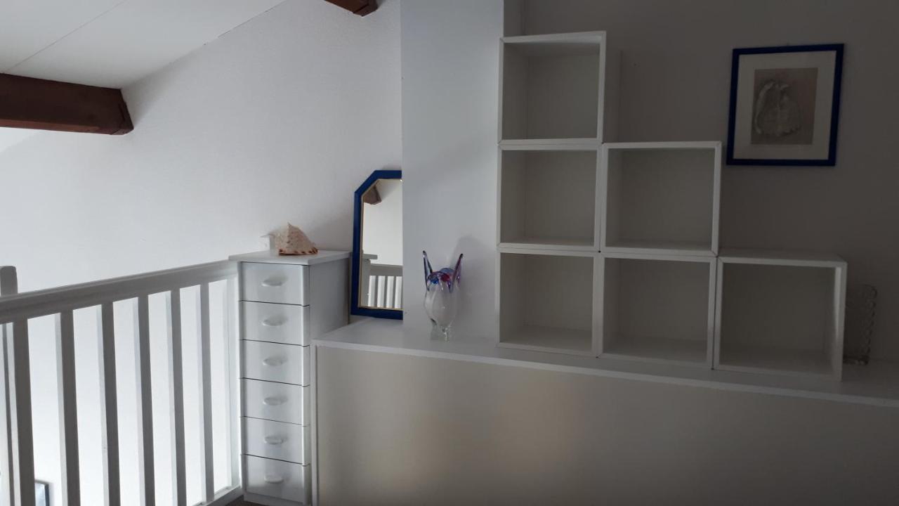 Apartmán Les Sardines Sète Exteriér fotografie