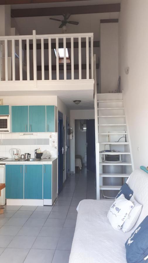 Apartmán Les Sardines Sète Exteriér fotografie