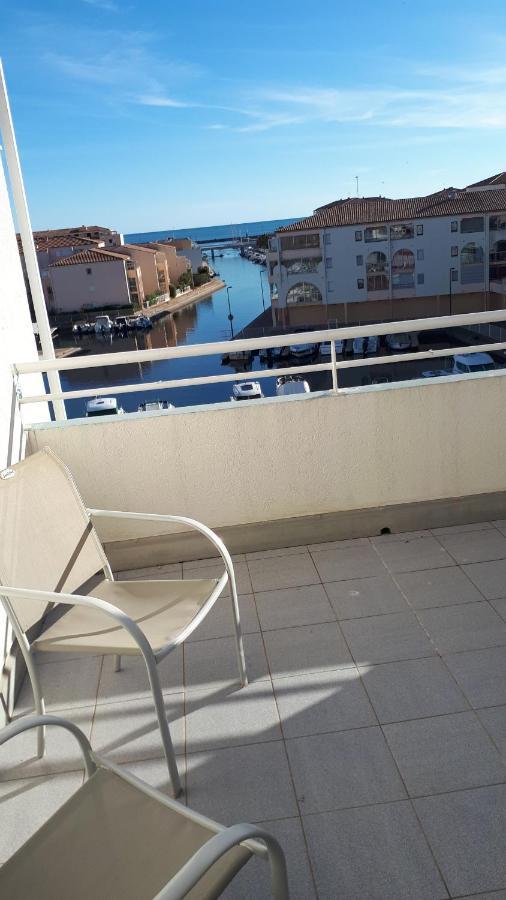 Apartmán Les Sardines Sète Exteriér fotografie