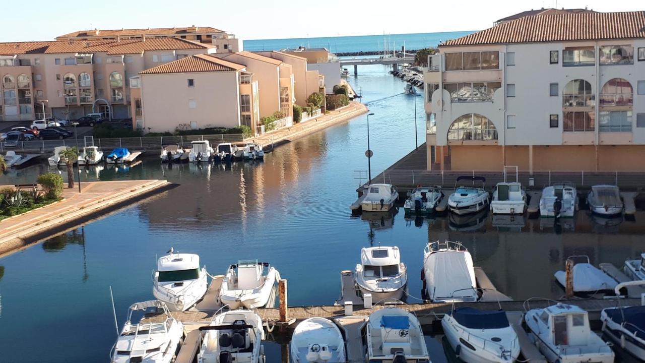 Apartmán Les Sardines Sète Exteriér fotografie